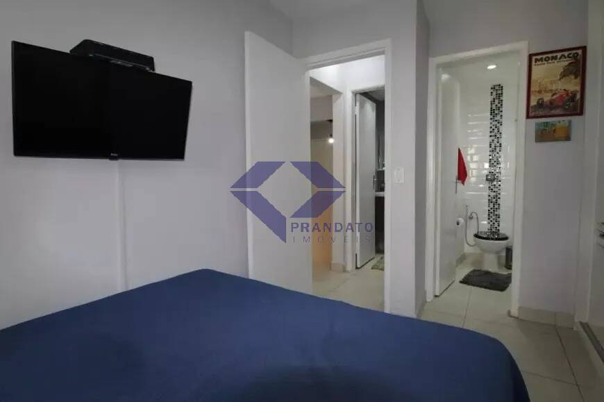 Apartamento à venda com 1 quarto, 50m² - Foto 11