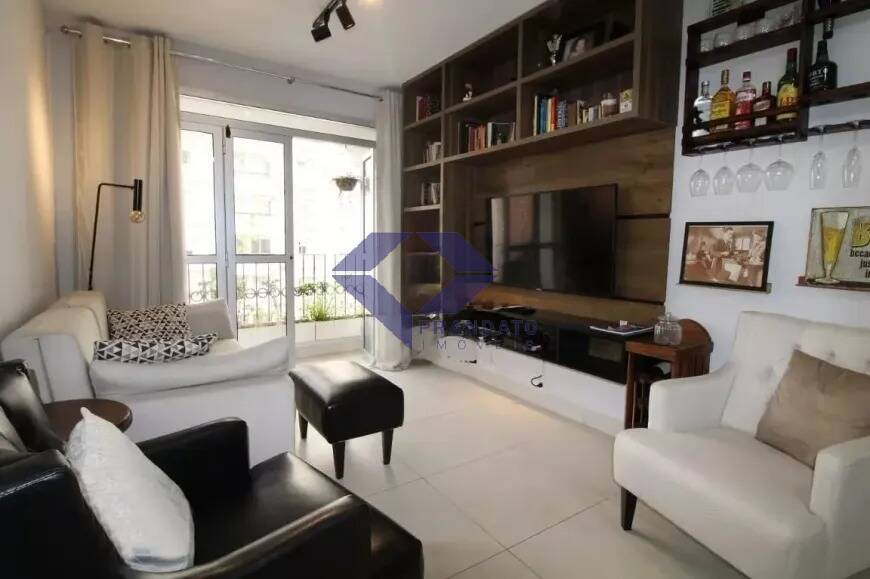 Apartamento à venda com 1 quarto, 50m² - Foto 1