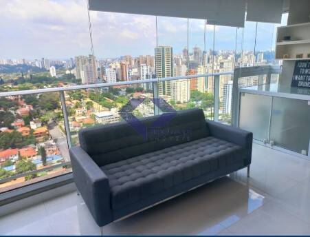 Apartamento à venda com 1 quarto, 50m² - Foto 6