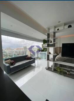 Apartamento à venda com 1 quarto, 50m² - Foto 8