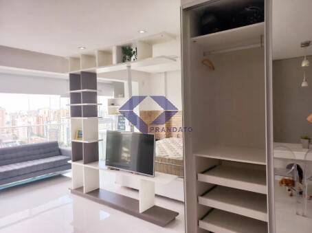 Apartamento à venda com 1 quarto, 50m² - Foto 10