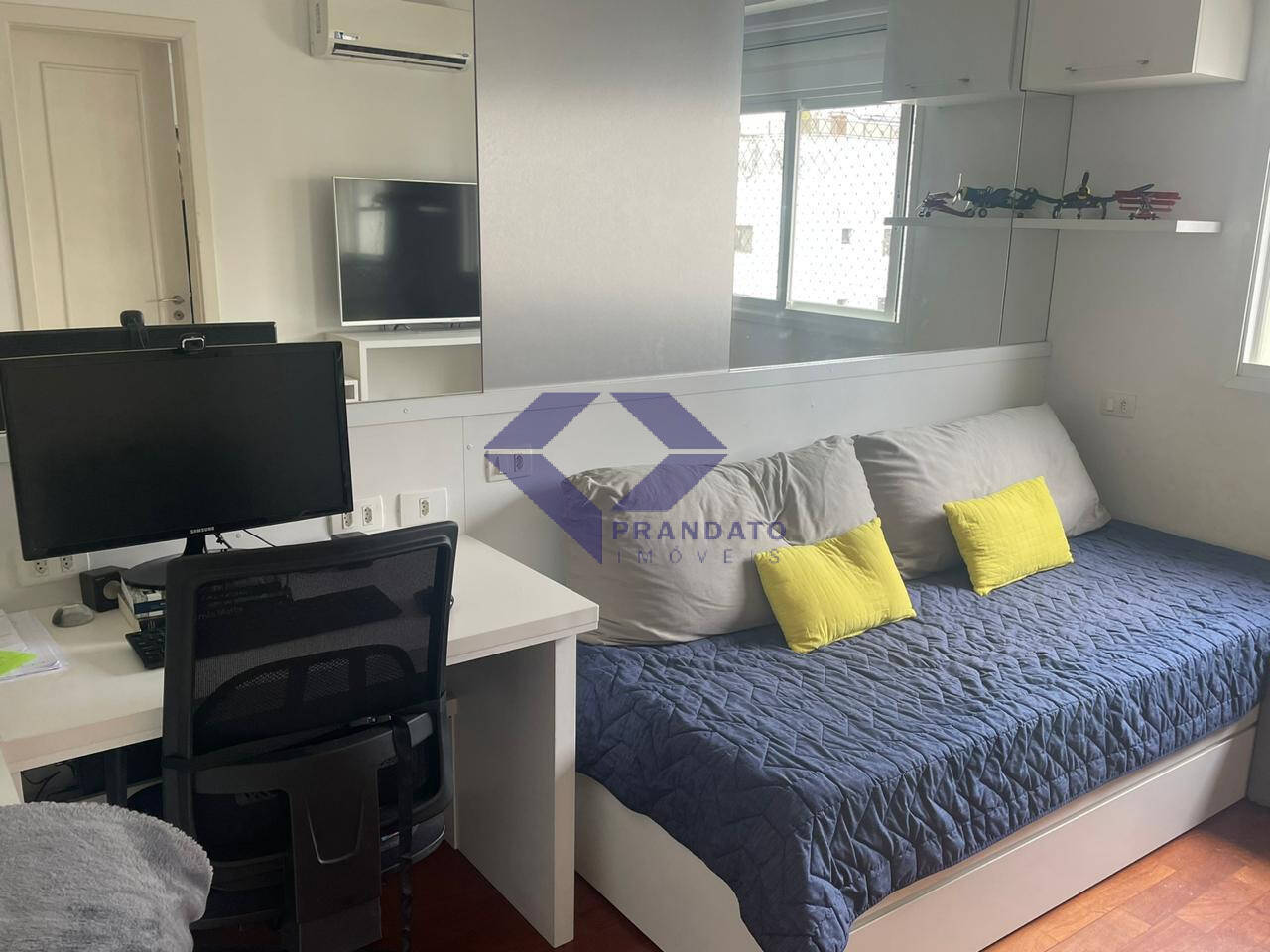 Apartamento à venda com 3 quartos, 220m² - Foto 16