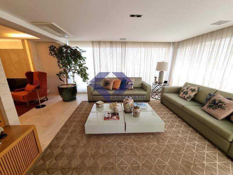 Apartamento à venda com 3 quartos, 370m² - Foto 12