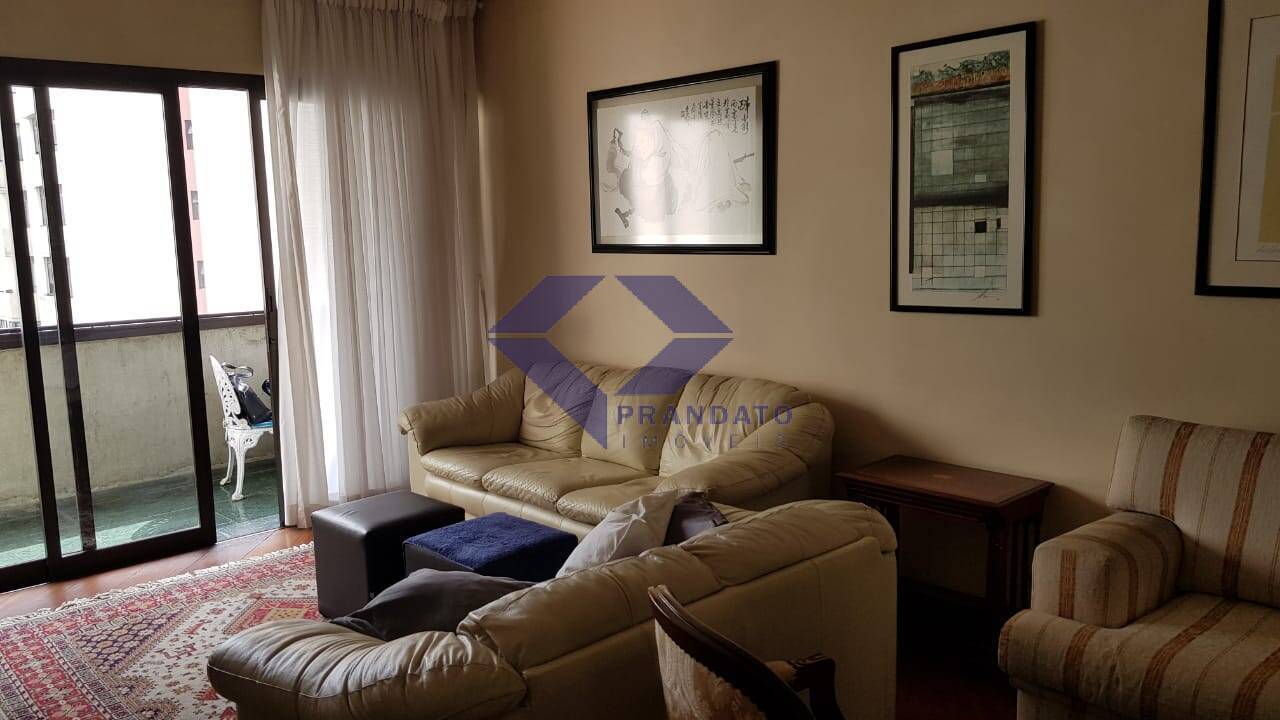 Apartamento à venda com 4 quartos, 194m² - Foto 1