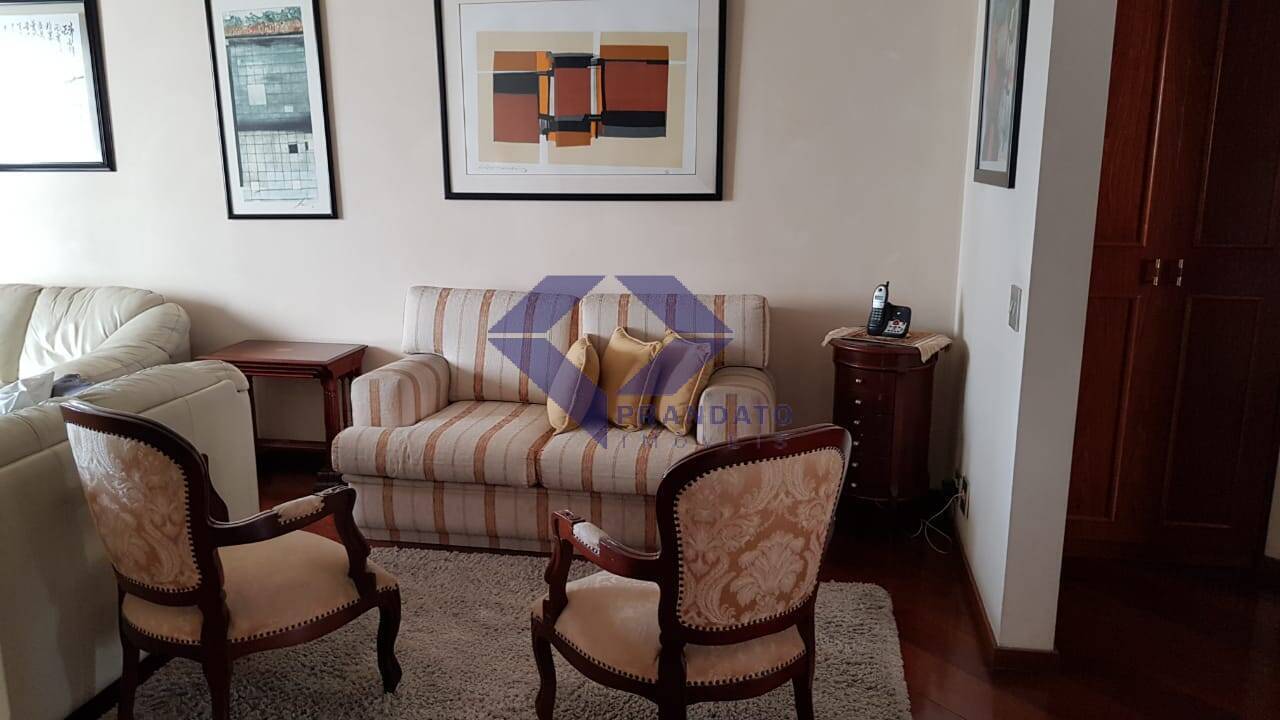 Apartamento à venda com 4 quartos, 194m² - Foto 3