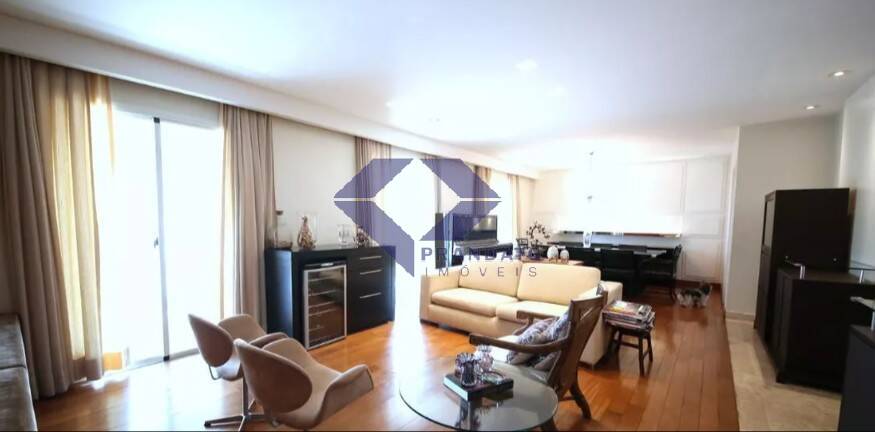 Apartamento à venda com 4 quartos, 253m² - Foto 2