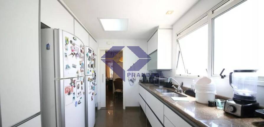 Apartamento à venda com 4 quartos, 253m² - Foto 14