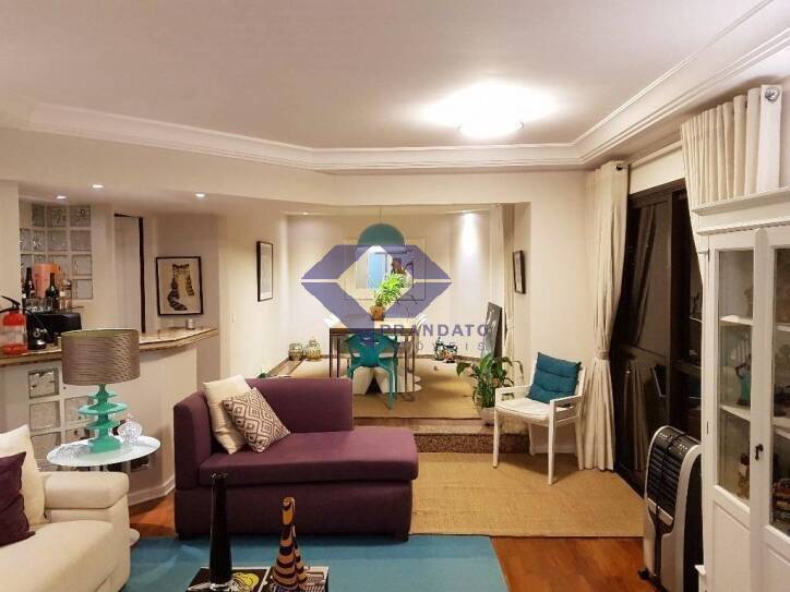 Apartamento à venda com 3 quartos, 107m² - Foto 4